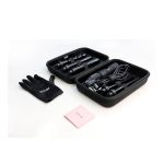 ⁦لابيل كيرلى برو جهاز تمويج الشعر بخمس أشكال مختلفة - LB002⁩ - الصورة ⁦12⁩