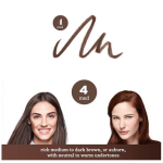 بنفت قلم حواجب بريسايسلي 4