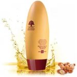 ⁦ارغان ميداس بلسم مرطب بزيت الأرغان للشعر التالف والمصبوغ - 200 مل⁩ - الصورة ⁦2⁩