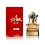 ⁦عطر جان بول غوتييه سكاندال ابسولو للرجال او دى بارفيوم - 100 مل⁩ - الصورة ⁦2⁩