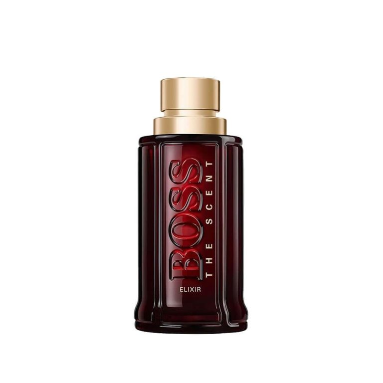 عطر هوجو بوس الكسير