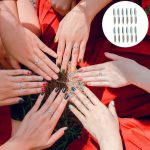 ⁦ميني جود مبرد تنظيف وتحديد طلاء الاظافر -متعدد الالوان⁩ - الصورة ⁦3⁩