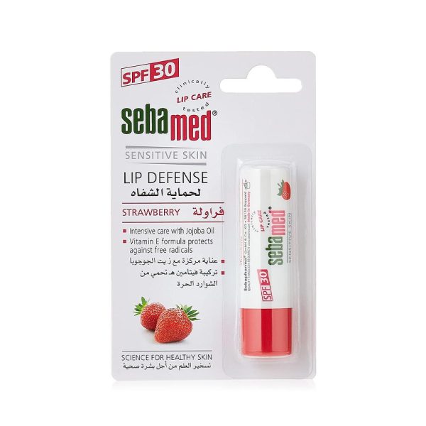 مرطب سيباميد فراولة