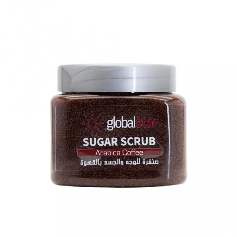 جلوبال ستار صنفرة سكر قهوة
