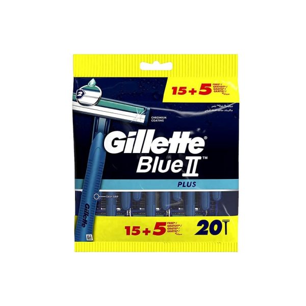 ماكينة حلاقة رجالية للاستخدام الواحد