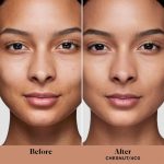 ⁦لورا مارسيه كريم أساس ريل فلوليس ويتلس بيرفيكتينج 4C0 كستنائي 30 مل⁩ - الصورة ⁦6⁩