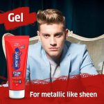 ⁦ويلا ستايلنج ستيل جل مثبت للشعر 200 مل⁩ - الصورة ⁦3⁩