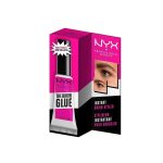 ⁦ان واي اكس جل حواجب ذا برو جلو TBG01 شفاف - 5 جم⁩ - الصورة ⁦3⁩