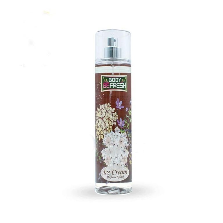 معطر جسم آيس كريم