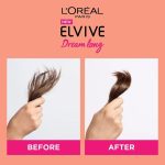 ⁦لوريال باريس الفيف بلسم مرمم للشعر الطويل التالف - 360 مل⁩ - الصورة ⁦3⁩