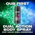 ⁦اكس ريتشارج مزيل عرق بخاخ سبورت فرش 48 ساعة - 150 مل⁩ - الصورة ⁦4⁩