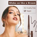 ⁦ريميل لندن محدد عيون سكاندال ايز اكساجيريت 002 بني شوكولاتة 0.35 جم⁩ - الصورة ⁦6⁩