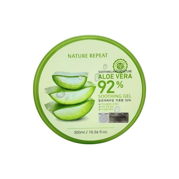 جل صبار ناتشر ريبيت مرطب