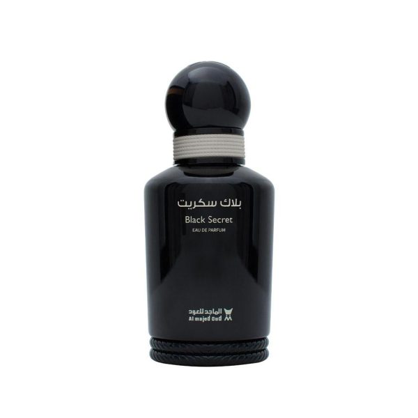 عطر الماجد للعود بلاك سيكرت كلاسيك - او دى بارفيوم 100 مل