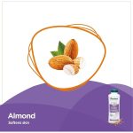 ⁦هيمالايا بودرة أطفال بالزيتون واللوز - 200 جم⁩ - الصورة ⁦3⁩