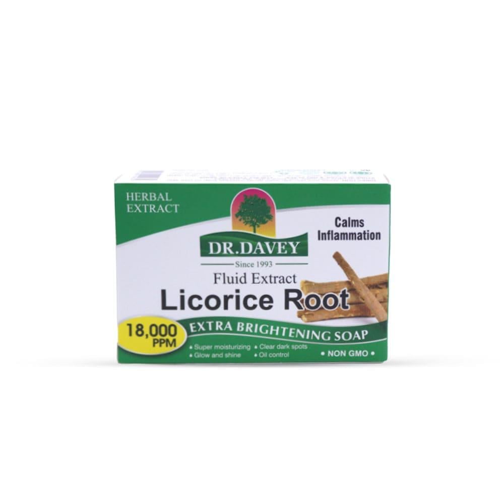 483b15b2-b0a8-4938-a14b-a54e5e949597-1000x1000-GvN5n8zKM9TtLjbvVaqAXxq3Ily33lyrCY1hHeZ7.jpg دكتور ديفي صابون تفتيح البشرة بعرق السوس - 100 جم - الصورة 1