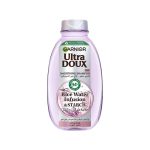 شامبو ماء الأرز والنشا خالي من السيليكون