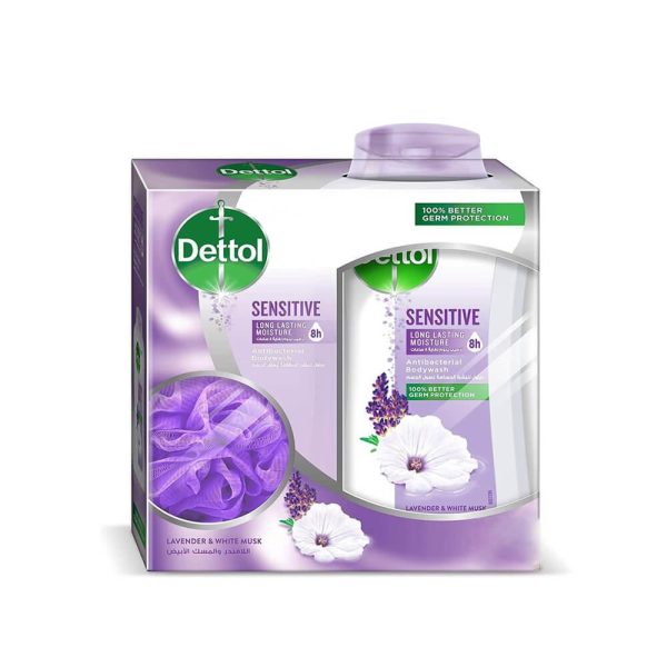 غسول ديتول حساس