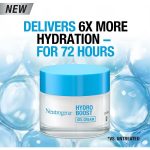 ⁦نيتروجينا هيدرو بوست جل كريم مرطب وملطف للبشرة الجافة - 50 مل⁩ - الصورة ⁦5⁩