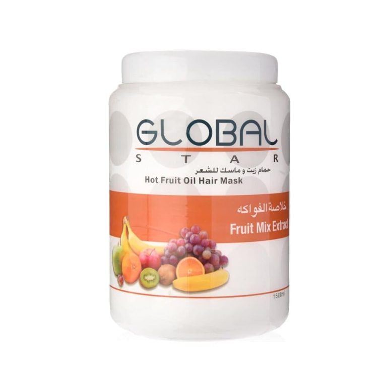 جلوبال ستار ماسك زيت فواكه