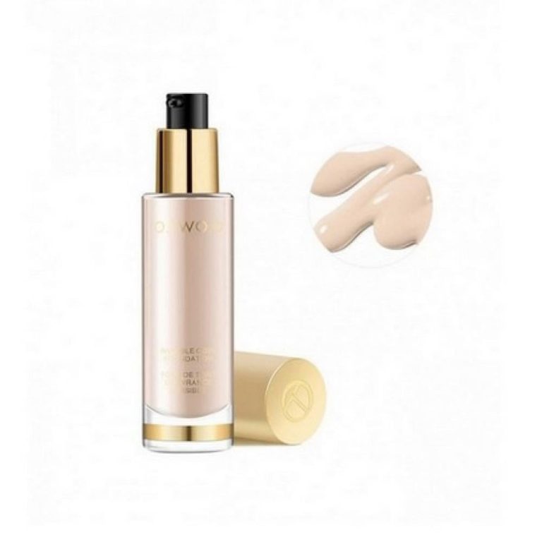 فاونديشن سائل جولد بتغطية مثالية