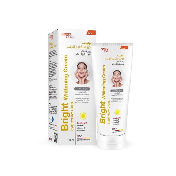 كريم تفتيح الوجه برايت