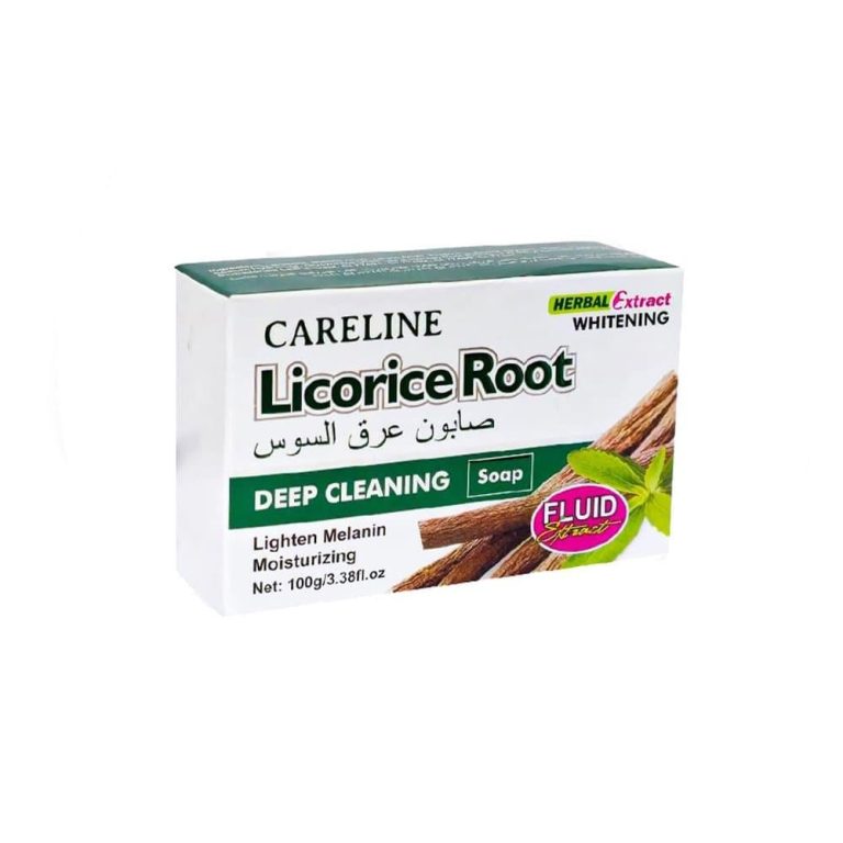 كيرلاين صابون عرق السوس