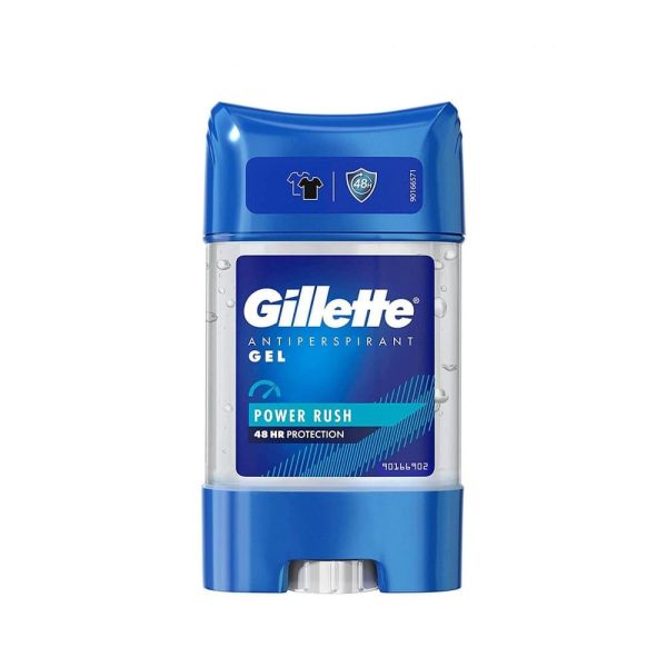 جل مزيل عرق جيليت