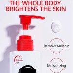 ⁦جوانجينج بيوتي لوشن تبييض الجسم بحمض الكوجيك - 480 جم⁩ - الصورة ⁦2⁩