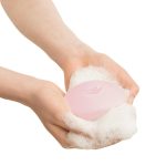 ⁦دوف صابون كريم الجمال الزهري لبشرة ناعمه ورطبه - 135 جم⁩ - الصورة ⁦3⁩