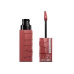 مايبيلين احمر شفاه سائل سوبر ستاي فاينل اينك - رقم 115- بيبي 4.2 مل