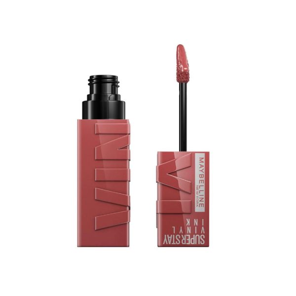 مايبيلين احمر شفاه سائل سوبر ستاي فاينل اينك - رقم 115- بيبي 4.2 مل