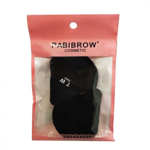 بابيبرو اسفنجة بودرة قطنية فائقة النعومة