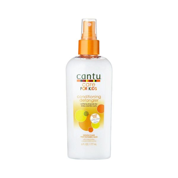 رذاذ كانتو لفك تشابك الشعر للأطفال