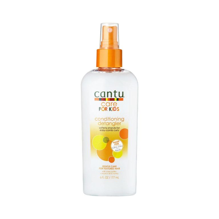 رذاذ كانتو لفك تشابك الشعر للأطفال