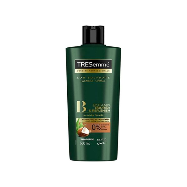 تريسمي شامبو تغذية وتجديد 600مل
