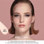 ⁦هدى بيوتي كريم أساس سائل 120B فانيلا - 35 مل⁩ - الصورة ⁦3⁩