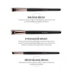 ⁦او تو او طقم فرش مكياج للعيون ستار شاين 5 فرش⁩ - الصورة ⁦2⁩