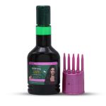 ⁦إمامي كيش كينغ زيت البصل لعلاج الشعر وفروة الرأس - 100 مل⁩ - الصورة ⁦4⁩