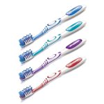 ⁦تريزا فرشاة اسنان برو فيتال اكسترا ناعمة 1+1 مجانا⁩ - الصورة ⁦2⁩