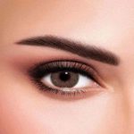 ⁦نيو لنس عدسات لاصقة ملونة - امبر⁩ - الصورة ⁦3⁩