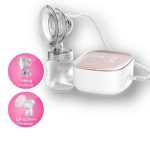 ⁦جرانزيا بامبينو جولدنفيد شفاط حليب الثدي الكهربائي XN-2305SQ/XH⁩ - الصورة ⁦3⁩