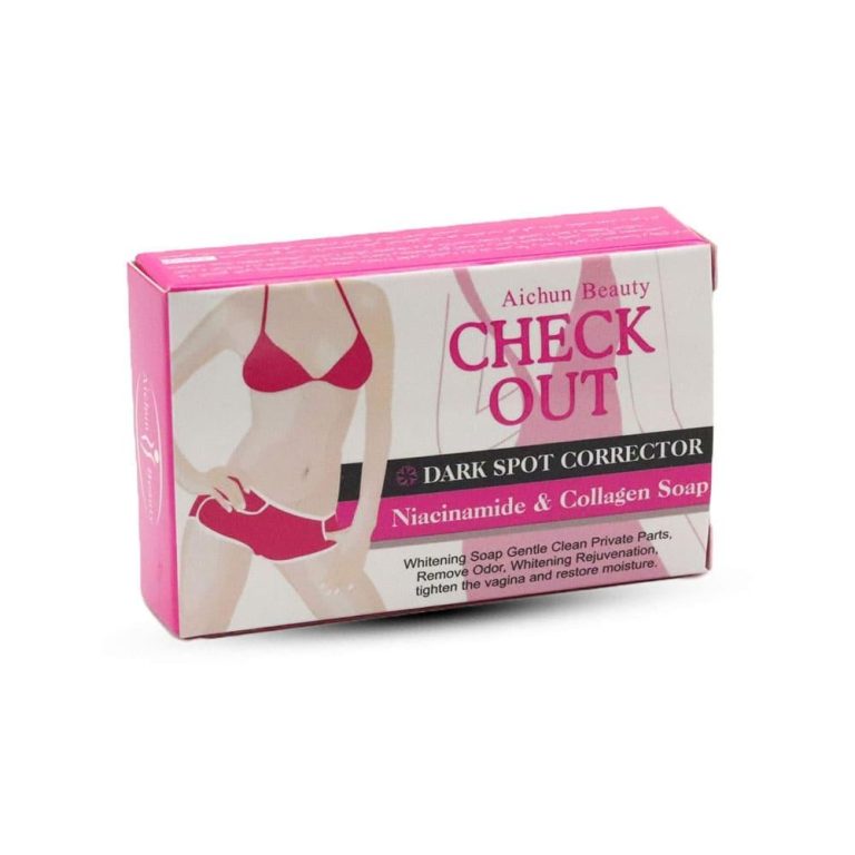 ايشون بيوتي صابون تفتيح المناطق السوداء