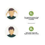 ⁦فاتيكا سبايك آب 6 جل تثبيت الشعر ثبات أقوى 500 مل⁩ - الصورة ⁦3⁩