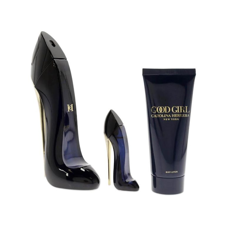 طقم عطر جود جيرل ولوشن