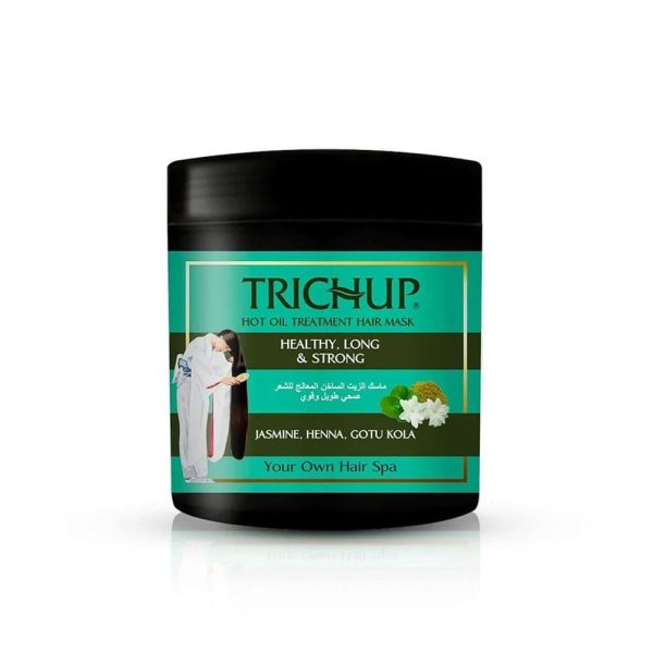 ماسك تريشوب ساخن لنمو الشعر الطويل