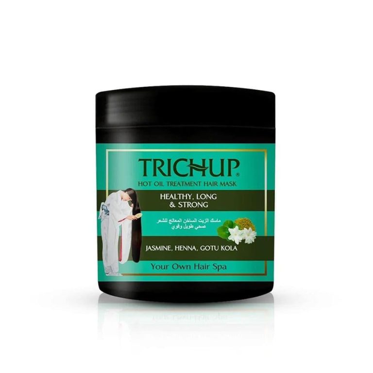 ماسك تريشوب ساخن لنمو الشعر الطويل