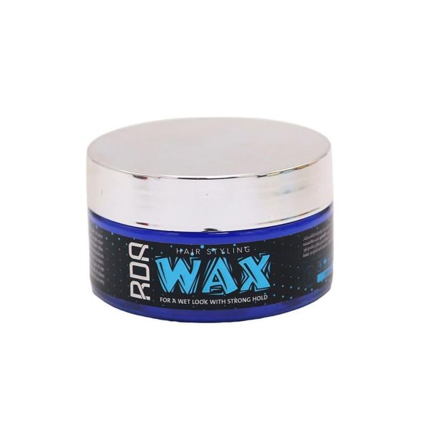 ار دي واكس تصفيف أزرق