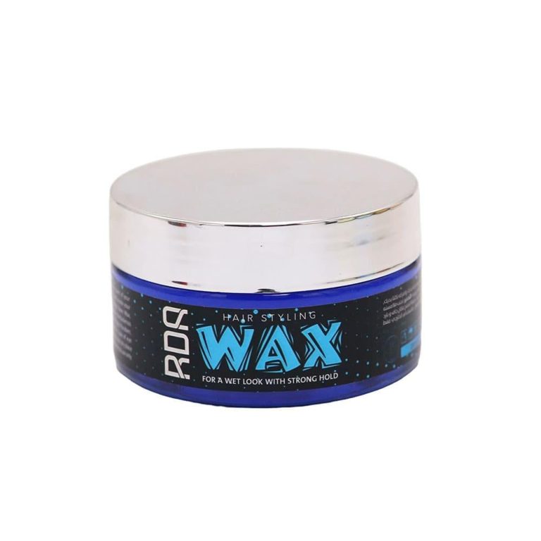 ار دي واكس تصفيف أزرق