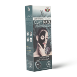 ⁦واي سي قناع طين البحر لتبيض وتغذية الوجه 100 جم⁩ - الصورة ⁦2⁩